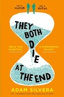 Cover: They Both Die at the End - Simon & Schuster Childrens Books