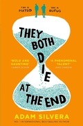 Cover: They Both Die at the End - Simon & Schuster Childrens Books