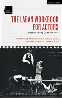 Abbildung von: The Laban Workbook for Actors - Methuen Drama