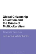 Cover: Global Citizenship Education and the Crises of Multiculturalism - Bloomsbury Academic