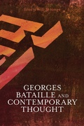 Cover: Georges Bataille and Contemporary Thought - Bloomsbury Academic