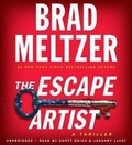 Cover: The Escape Artist Lib/E - Grand Central Publishing