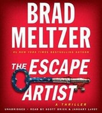 Enlarge image Cover: The Escape Artist Lib/E - Grand Central Publishing