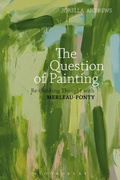 Cover: The Question of Painting - Bloomsbury Academic