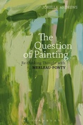 Cover: The Question of Painting - Bloomsbury Academic