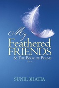 Cover: My Feathered Friends & The Book of Poems-Part 1 - Partridge India