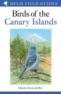 Cover: Field Guide to the Birds of the Canary Islands - Helm