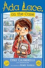 Cover: ADA Lace, on the Case - Simon & Schuster