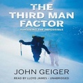 Cover: The Third Man Factor Lib/E - Ascent Audio