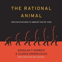Enlarge image Cover: The Rational Animal Lib/E - Ascent Audio