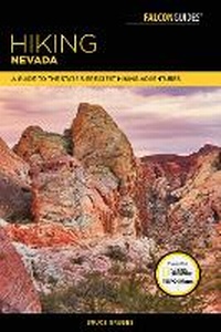 Abbildung von: Hiking Nevada - Falcon Guides