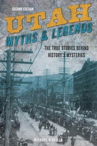 Enlarge image Cover: Utah Myths and Legends - TwoDot Books