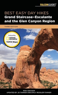 Abbildung von: Best Easy Day Hikes Grand Staircase-Escalante and the Glen Canyon Region - Falcon Guides