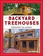 Cover: Backyard Treehouses - The Lyons Press