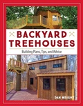 Cover: Backyard Treehouses - The Lyons Press