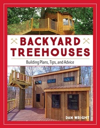 Enlarge image Cover: Backyard Treehouses - The Lyons Press