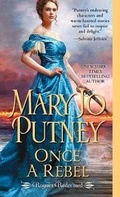 Cover: Once a Rebel - Kensington Publishing Corporation