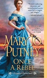 Enlarge image Cover: Once a Rebel - Kensington Publishing Corporation