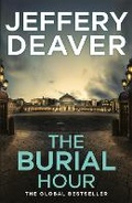Cover: The Burial Hour - Hodder Paperback