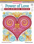 Cover: Power of Love Coloring Book - Design Originals
