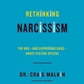 Cover: Rethinking Narcissism - HarperCollins