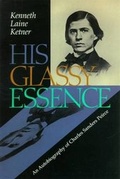Cover: His Glassy Essence - Vanderbilt University Press