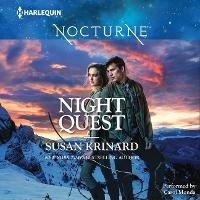 Enlarge image Cover: Night Quest Lib/E - Harlequin Audio
