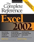 Bild: Excel 2002 - Osborne/McGraw-Hill