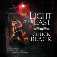 Enlarge image Cover: Light of the Last - Christianaudio