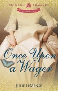 Enlarge image Cover: Once Upon a Wager - Crimson Books