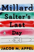 Cover: Millard Salter's Last Day - Gallery Books
