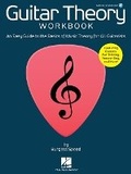 Cover: Guitar Theory Workbook - Hal Leonard Corporation