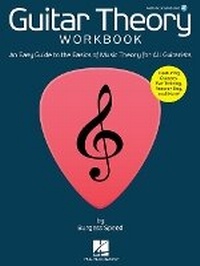 Enlarge image Cover: Guitar Theory Workbook - Hal Leonard Corporation