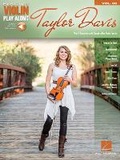 Cover: Taylor Davis - Hal Leonard Corporation