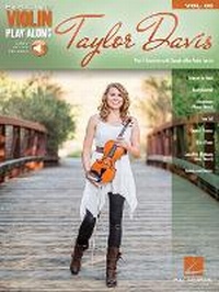 Enlarge image Cover: Taylor Davis - Hal Leonard Corporation