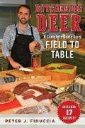 Cover: Butchering Deer - Skyhorse Publishing