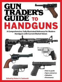 Bild vergrößern Bild: Gun Trader's Guide to Handguns - Skyhorse Publishing