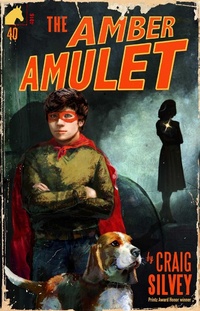 Enlarge image Cover: The Amber Amulet - Sky Pony Press