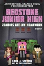 Cover: Zombies Ate My Homework - Sky Pony Press