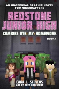 Enlarge image Cover: Zombies Ate My Homework - Sky Pony Press
