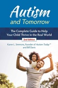 Cover: Autism and Tomorrow - Skyhorse Publishing