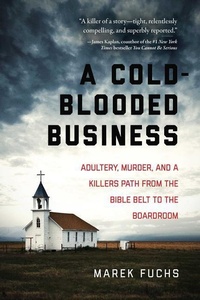 Abbildung von: A Cold-Blooded Business - Skyhorse Publishing