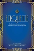 Cover: Etiquette - Skyhorse Publishing