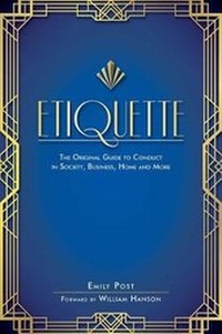 Enlarge image Cover: Etiquette - Skyhorse Publishing
