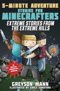 Cover: Extreme Stories from the Extreme Hills - Sky Pony Press