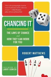 Enlarge image Cover: Chancing It - Sky Pony Press