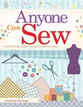 Cover: Anyone Can Sew - Skyhorse Publishing