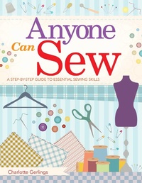 Enlarge image Cover: Anyone Can Sew - Skyhorse Publishing