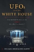 Cover: UFOs and The White House - Skyhorse Publishing