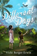 Cover: Different Days - Sky Pony Press